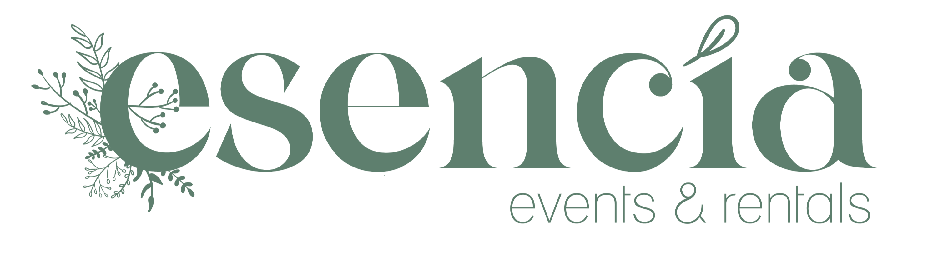 Es una plataforma de alquiler de artículos para eventos y festividades.